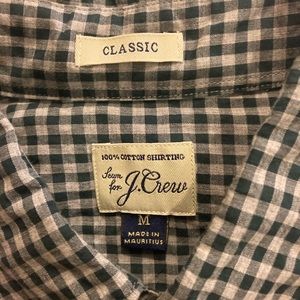 J.Crew Button Down